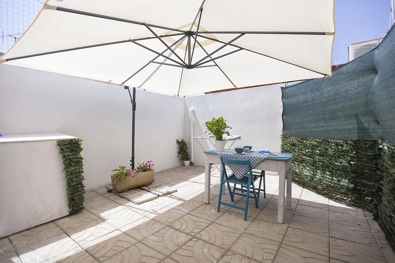 Вилла Dery Alghero Holiday Old Town Garden Италия