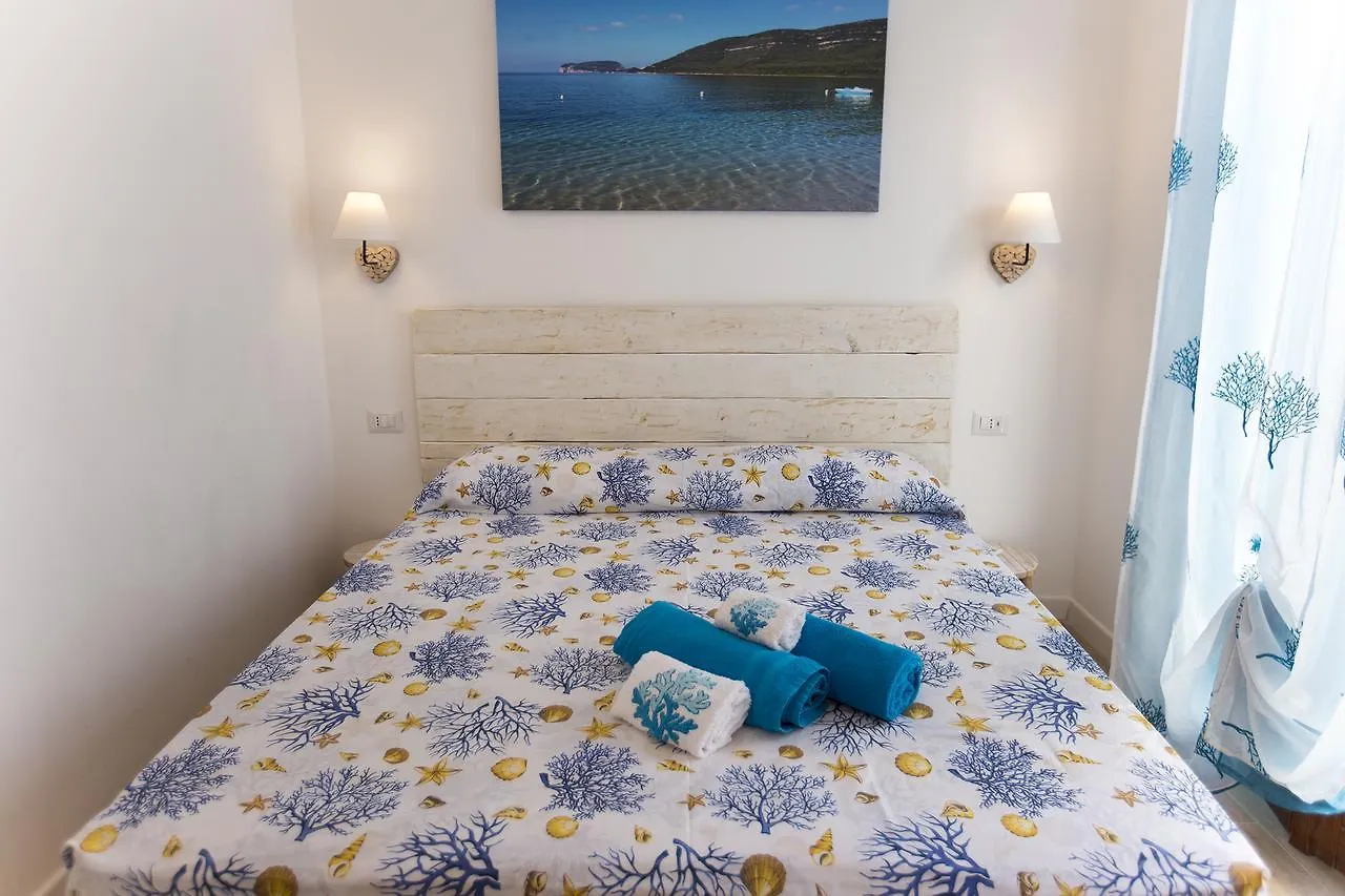 Дом отдыха Вилла Dery Alghero Holiday Old Town Garden